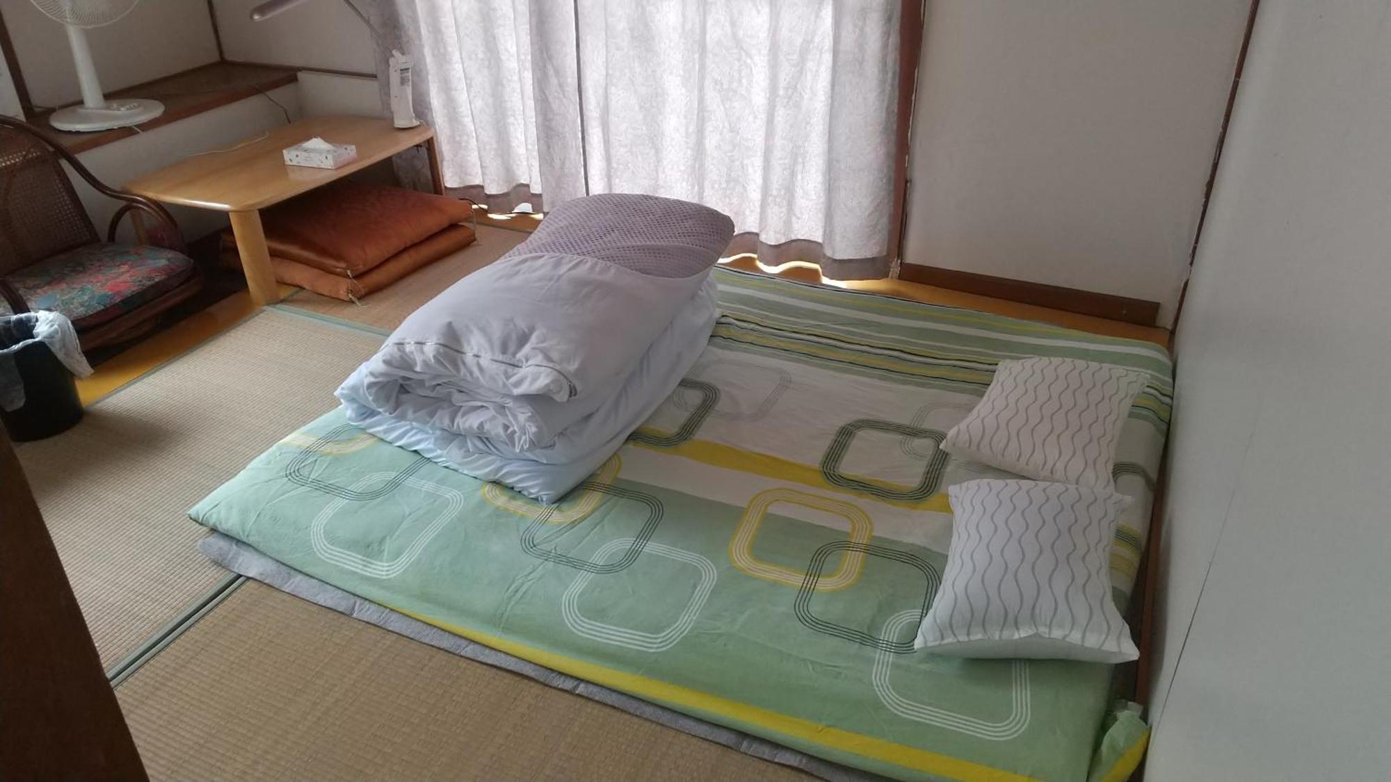 Minshuku Chatamago Nagasaki Pokój zdjęcie